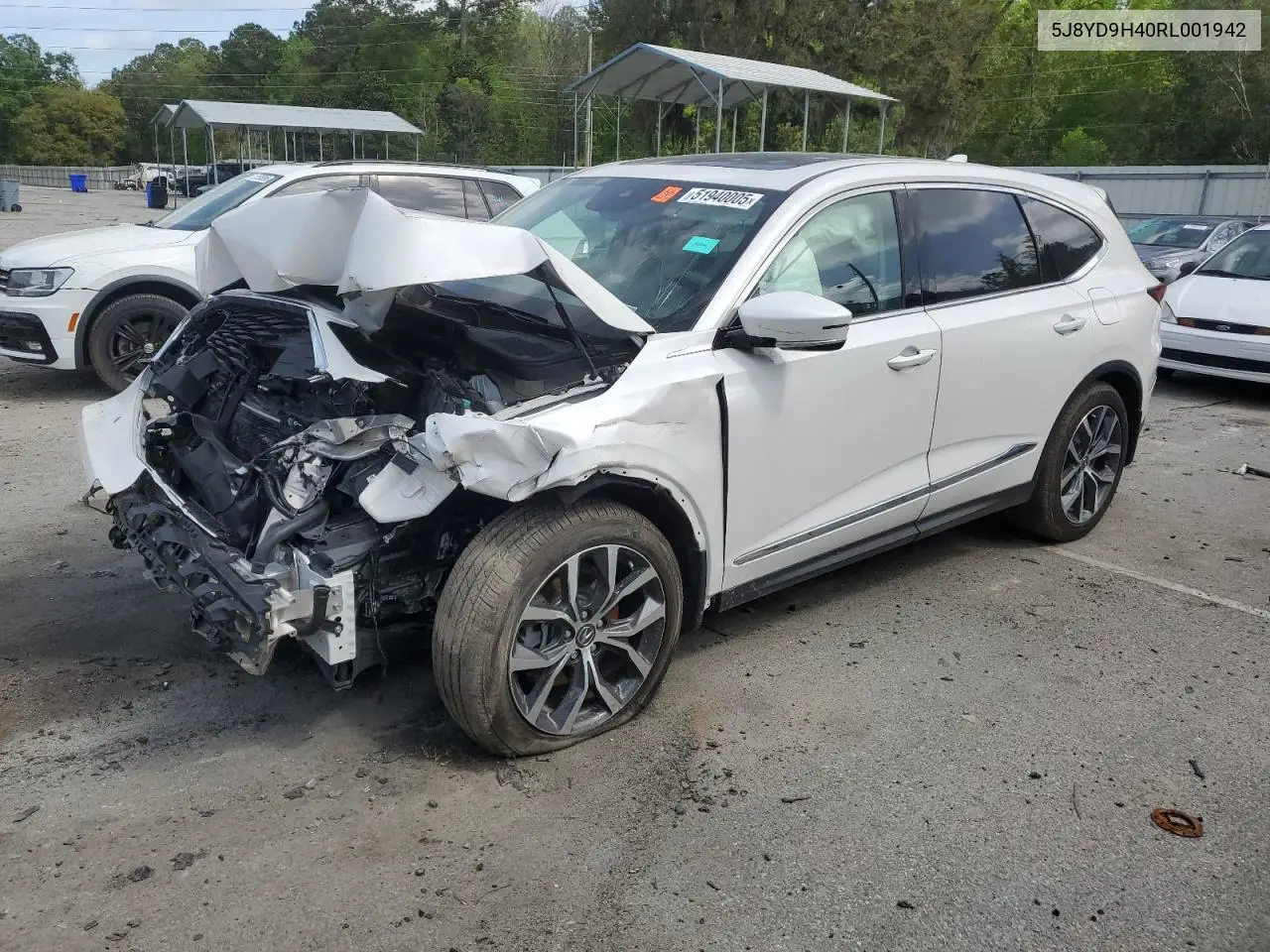 2024 Acura MDX