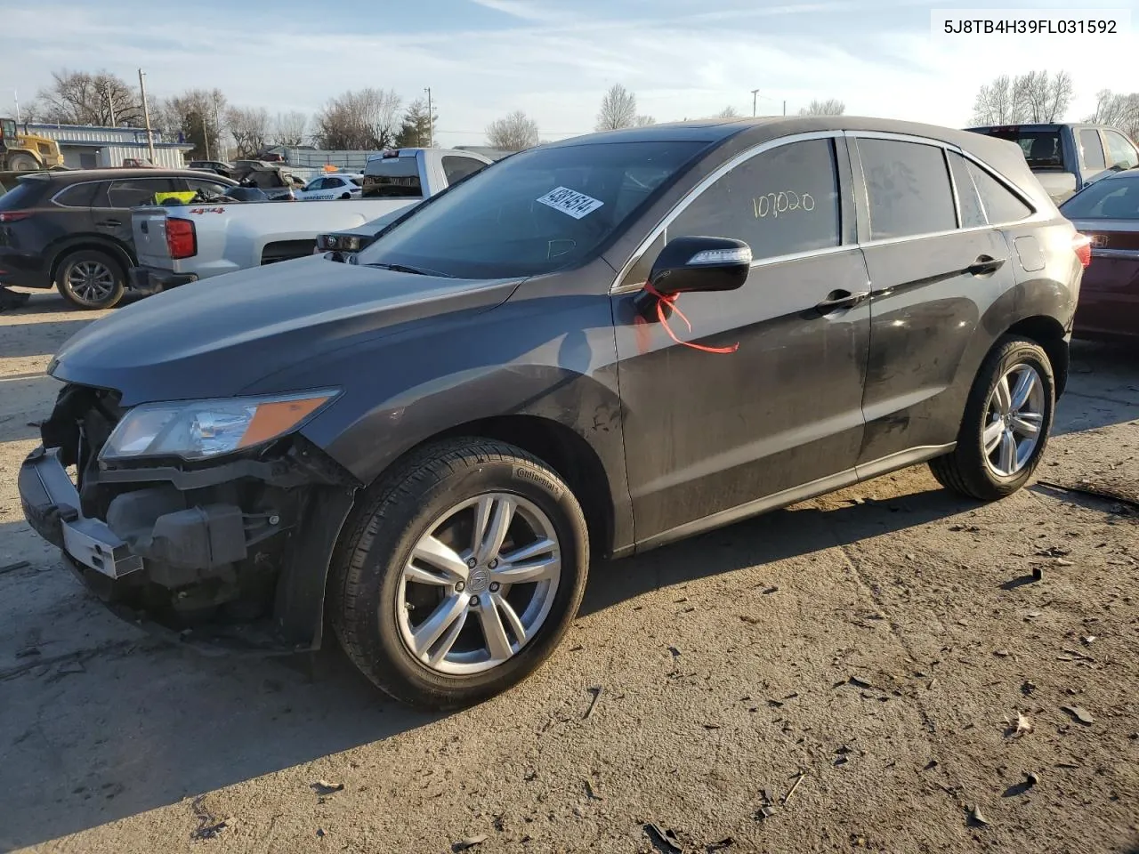 2015 Acura RDX