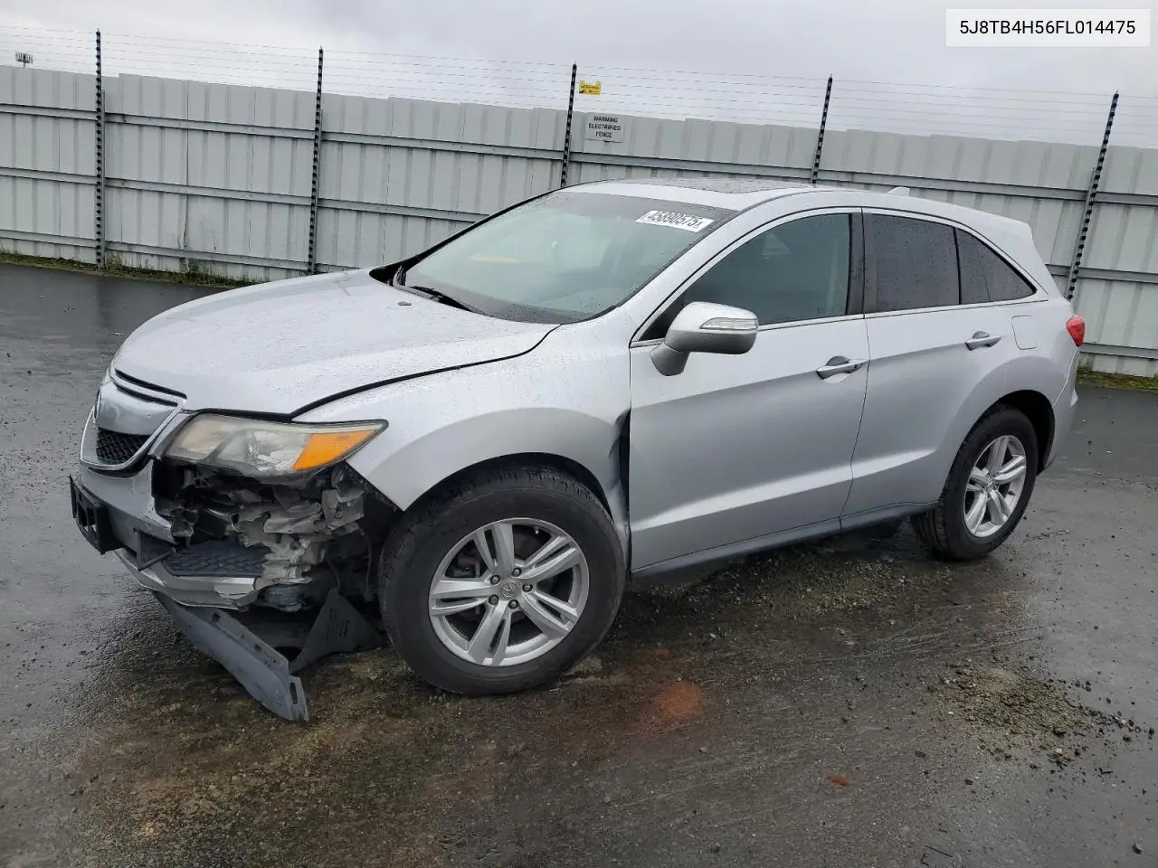 2015 Acura RDX