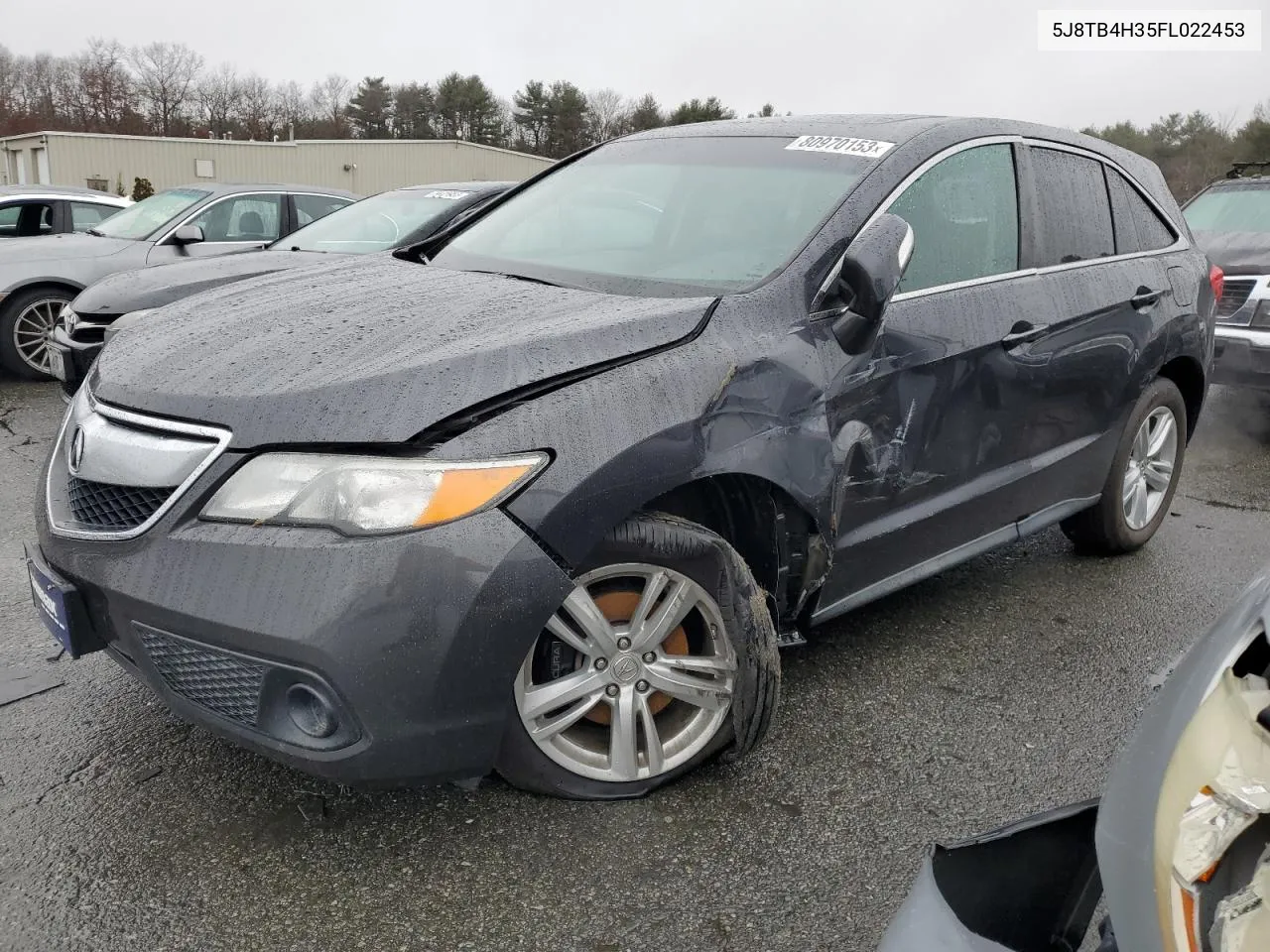 2015 Acura RDX