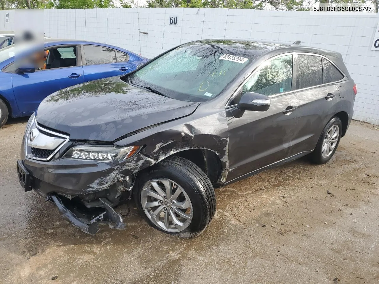 2016 Acura RDX