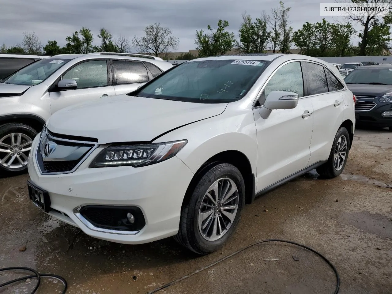 2016 Acura RDX