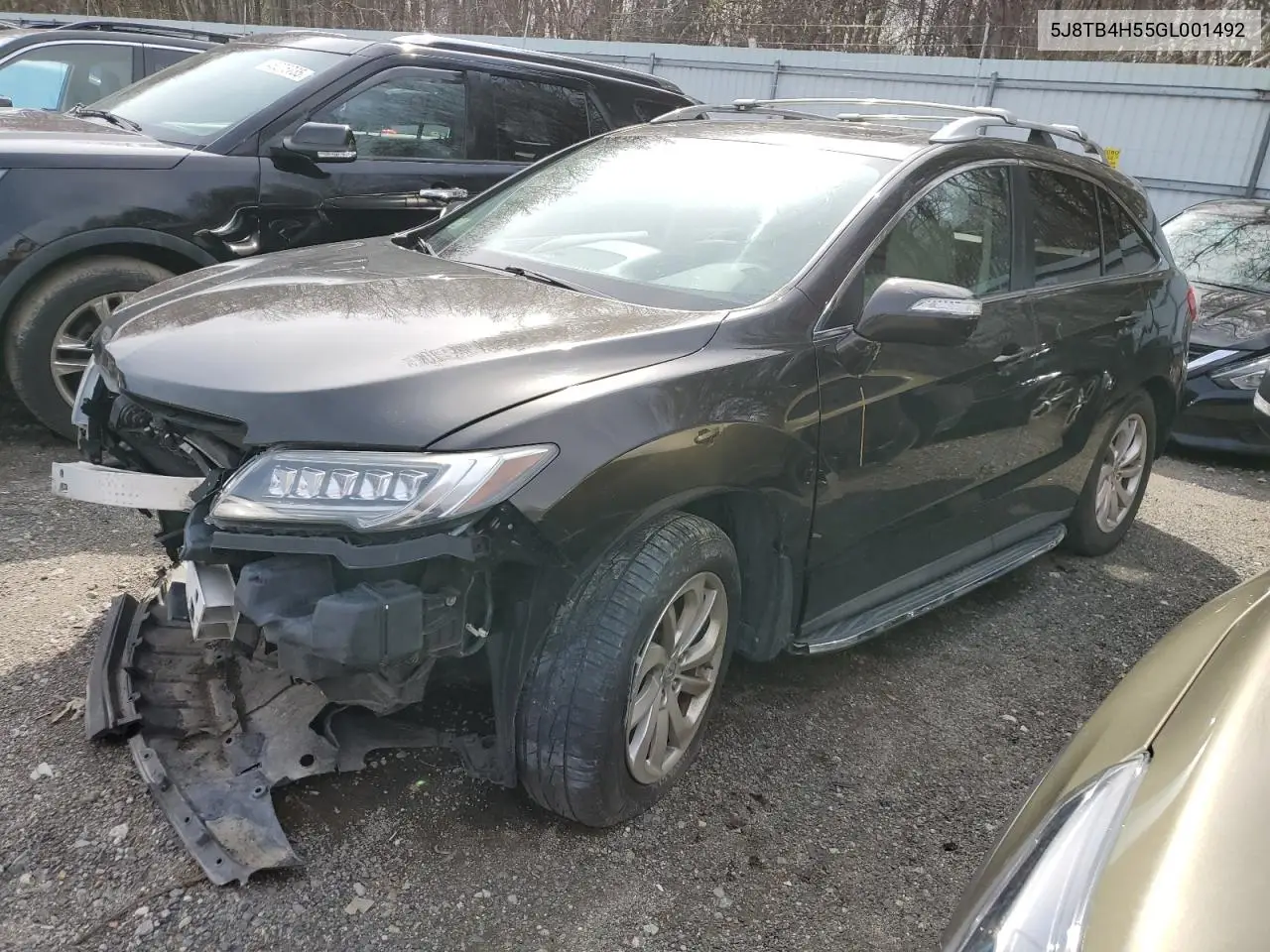 2016 Acura RDX