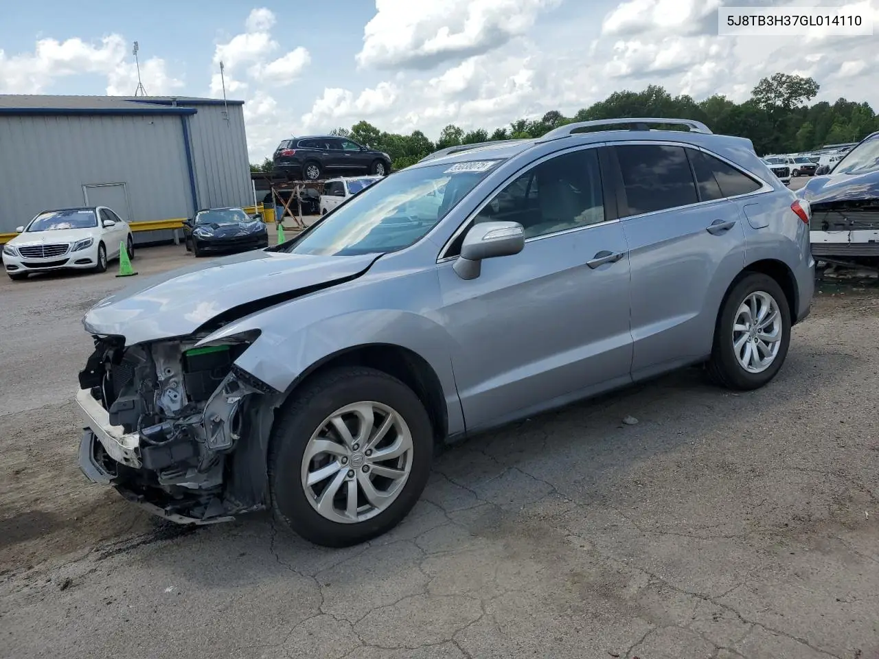 2016 Acura RDX