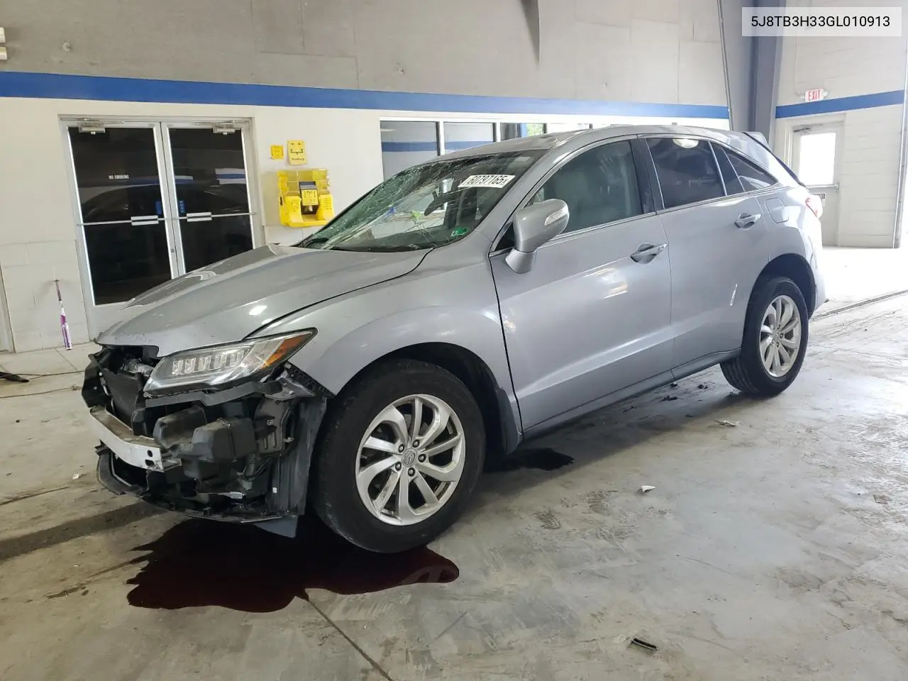 2016 Acura RDX