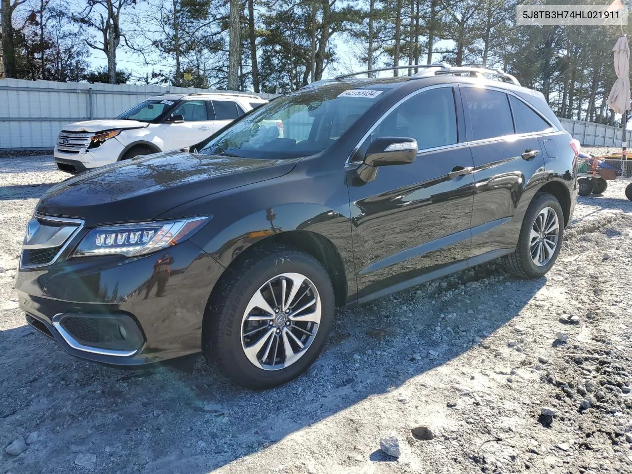 2017 Acura RDX