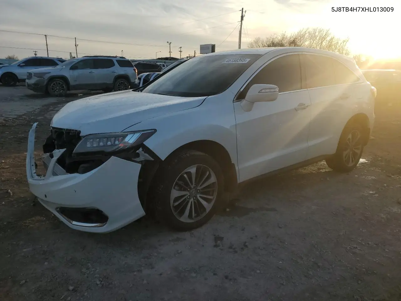 2017 Acura RDX