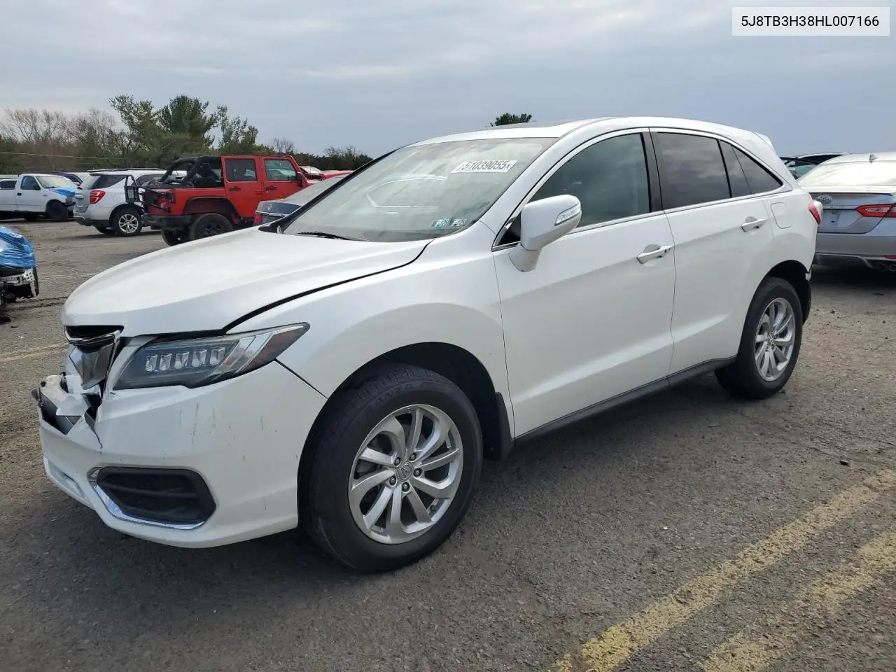 2017 Acura RDX