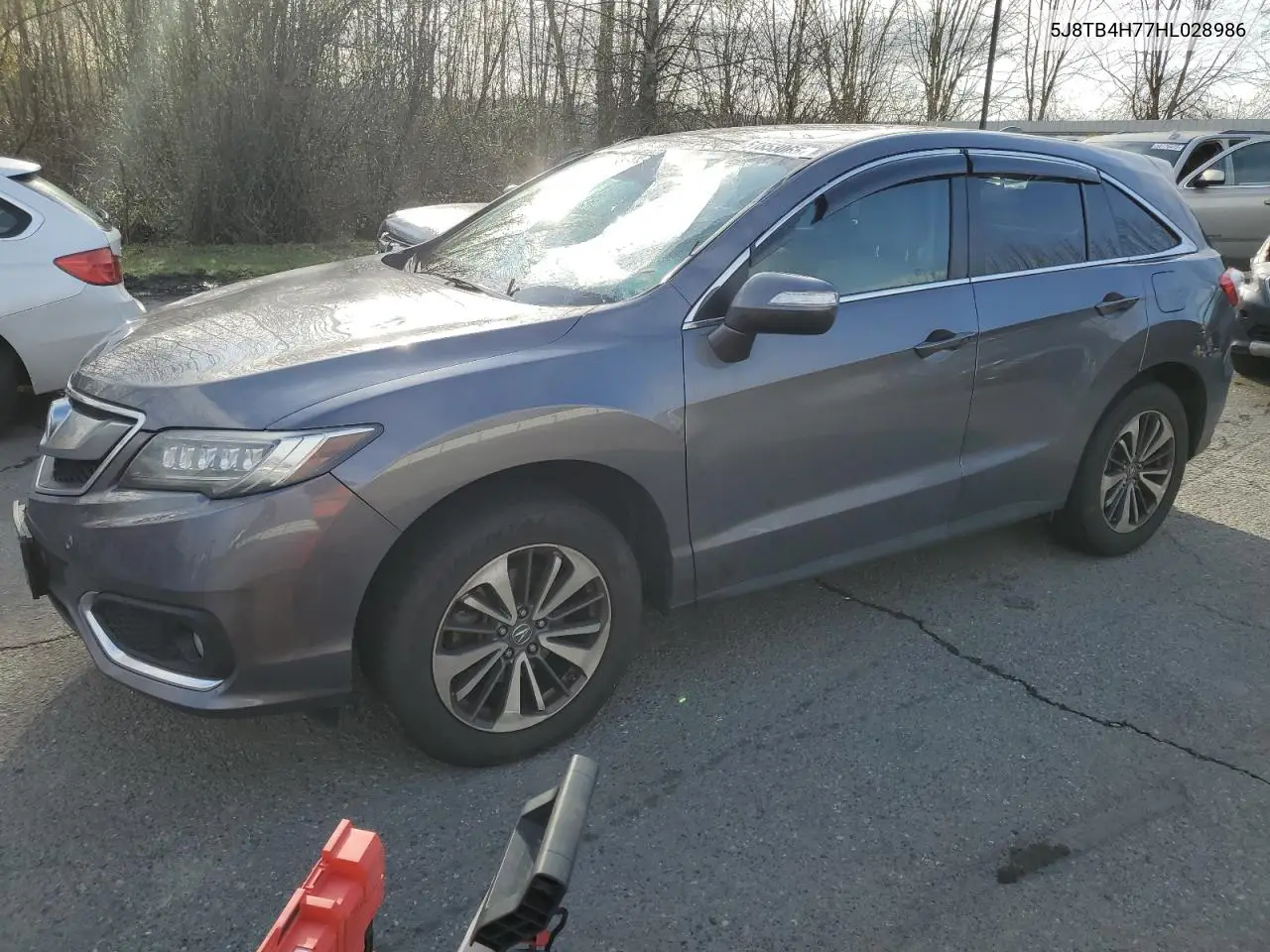 2017 Acura RDX