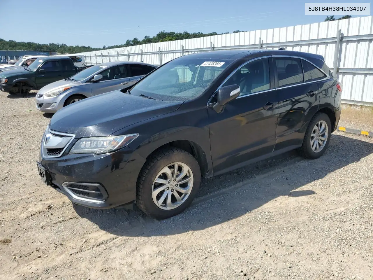 2017 Acura RDX