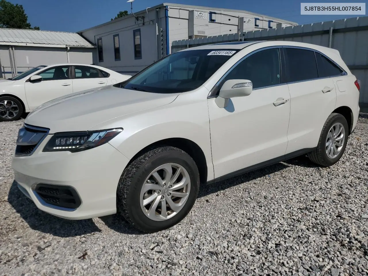 2017 Acura RDX