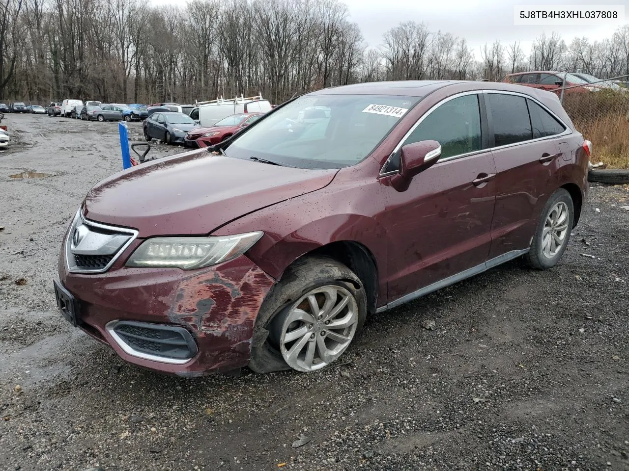 2017 Acura RDX