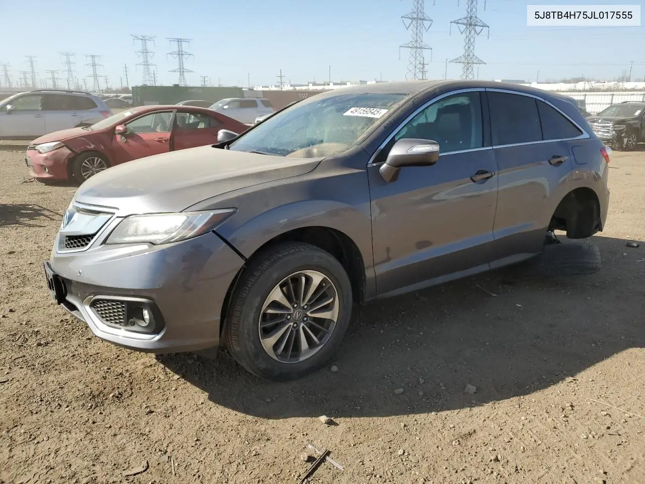 2018 Acura RDX