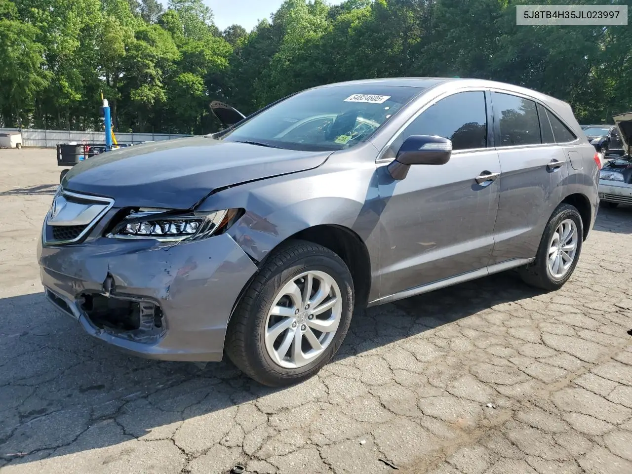 2018 Acura RDX