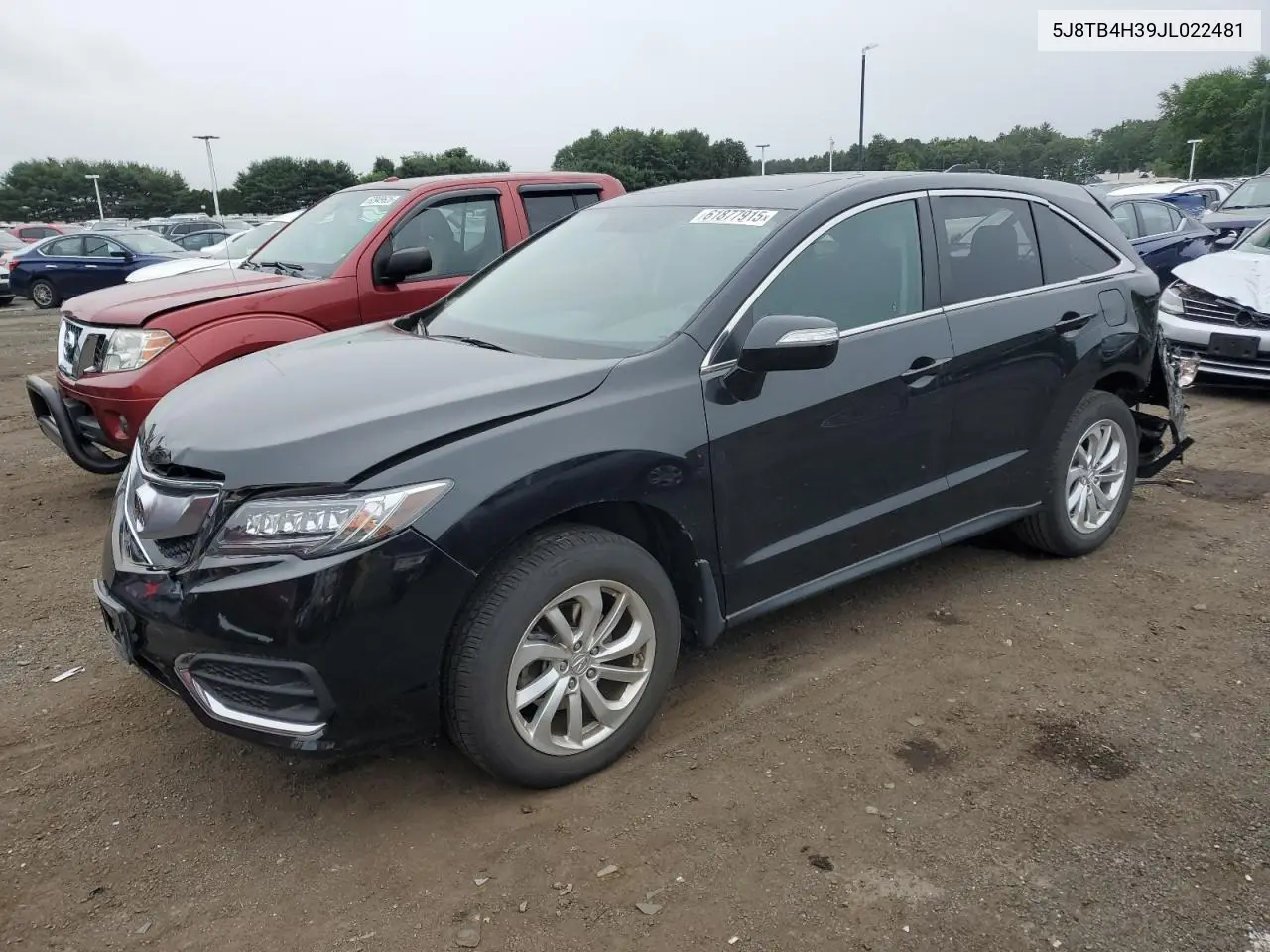 2018 Acura RDX