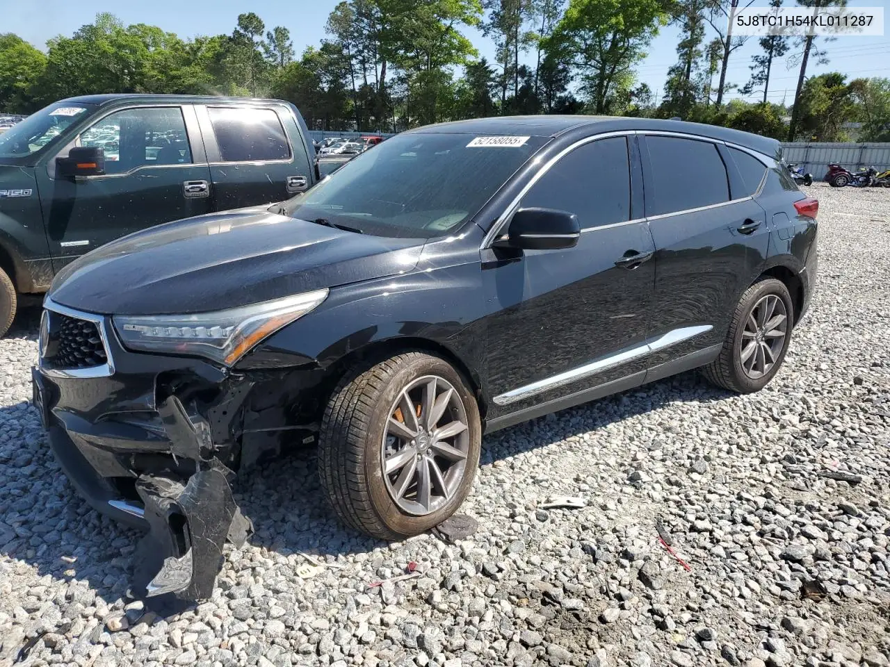 2019 Acura RDX