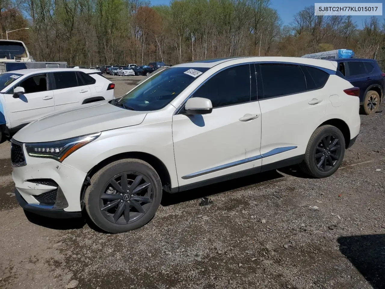 2019 Acura RDX