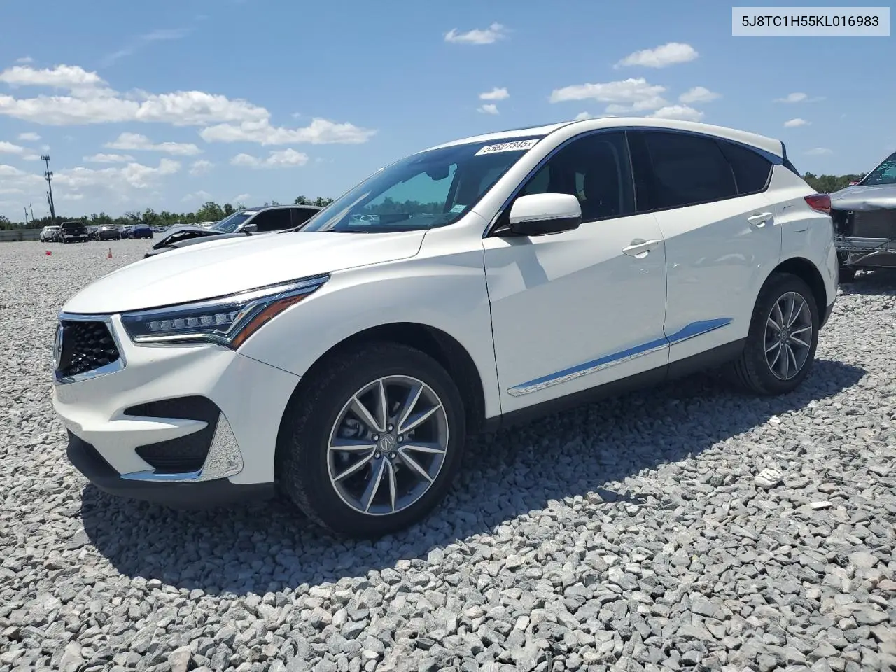 2019 Acura RDX