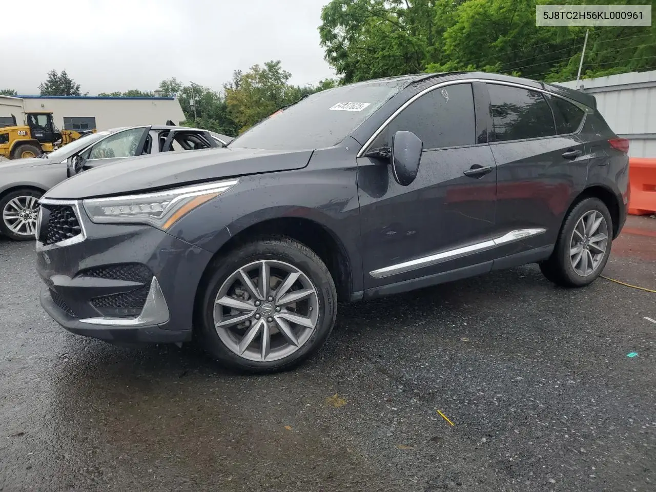 2019 Acura RDX