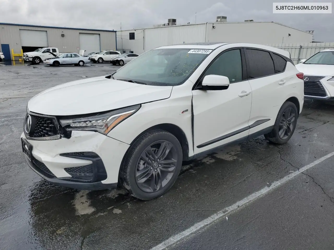 2021 Acura RDX