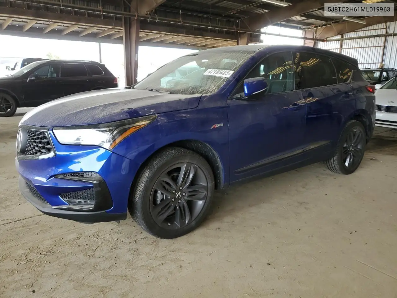2021 Acura RDX