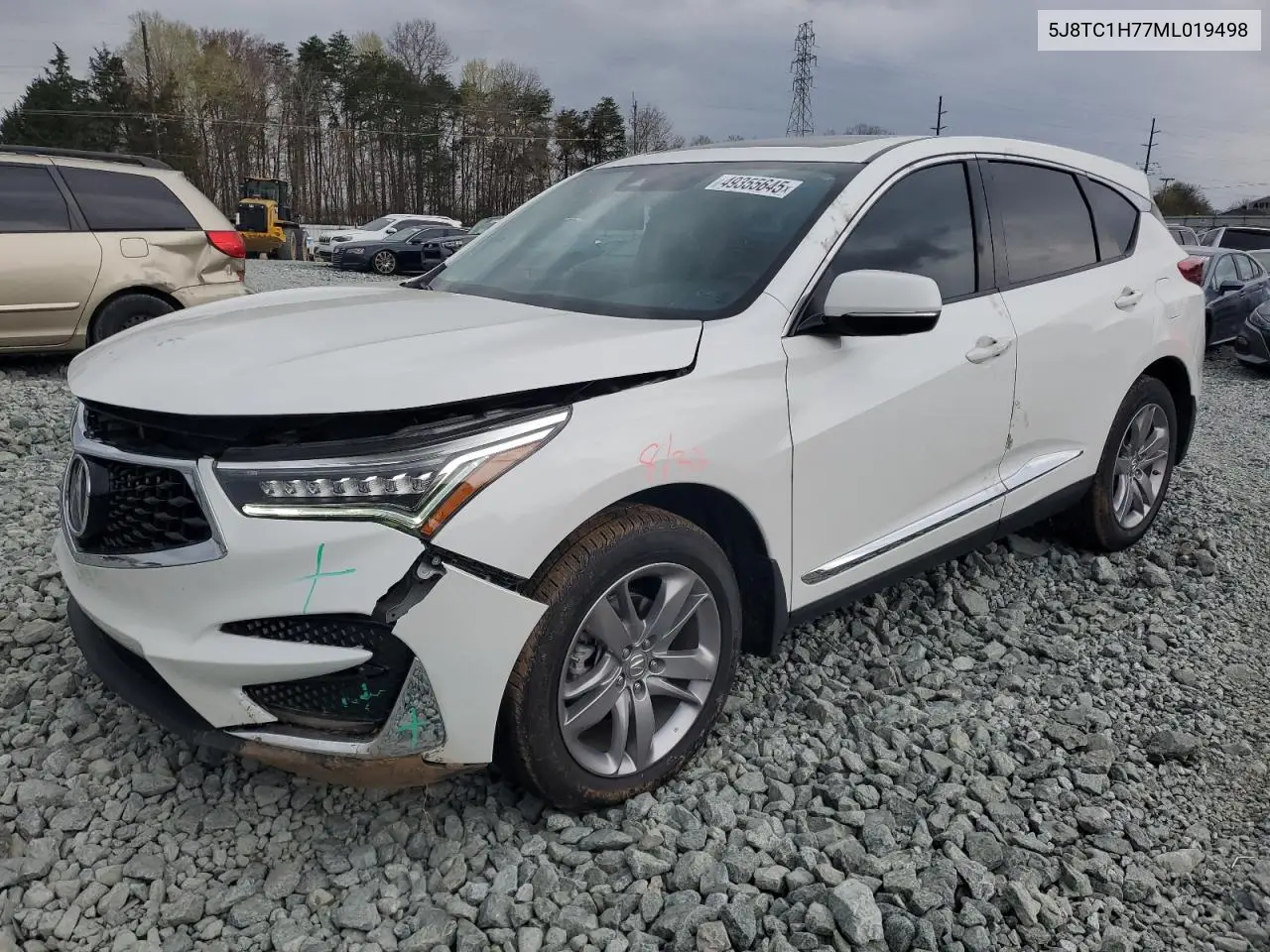 2021 Acura RDX