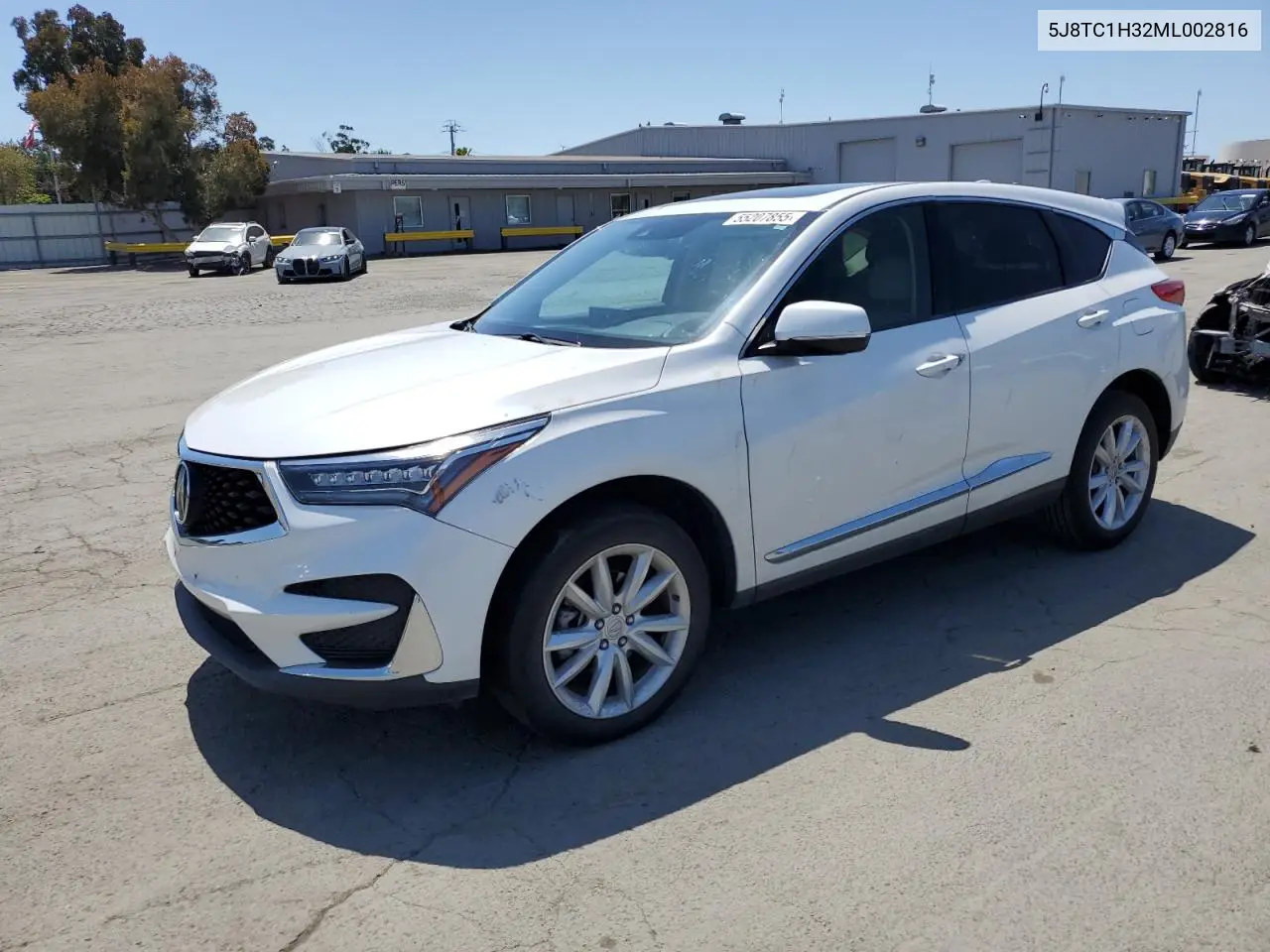 2021 Acura RDX