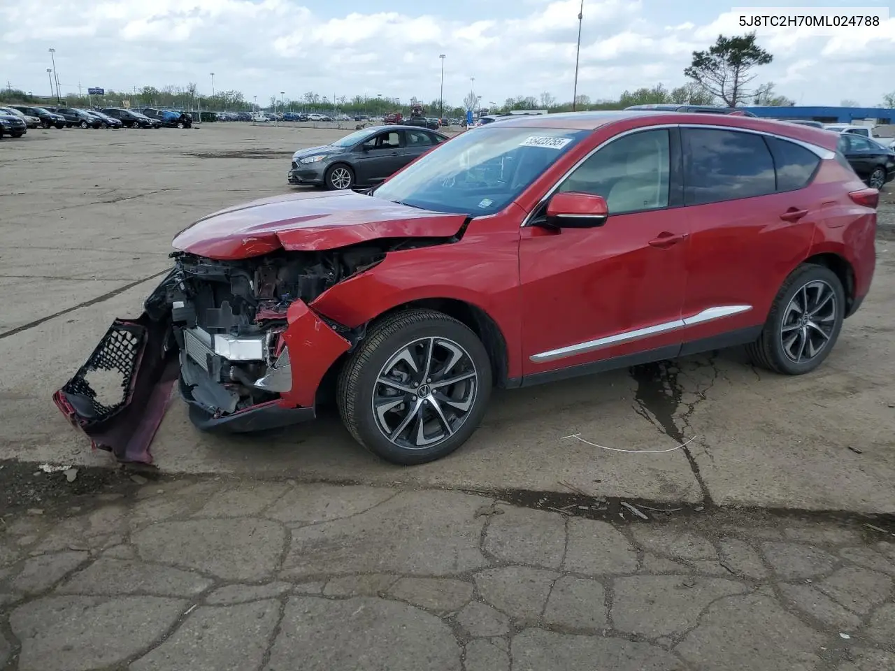 2021 Acura RDX