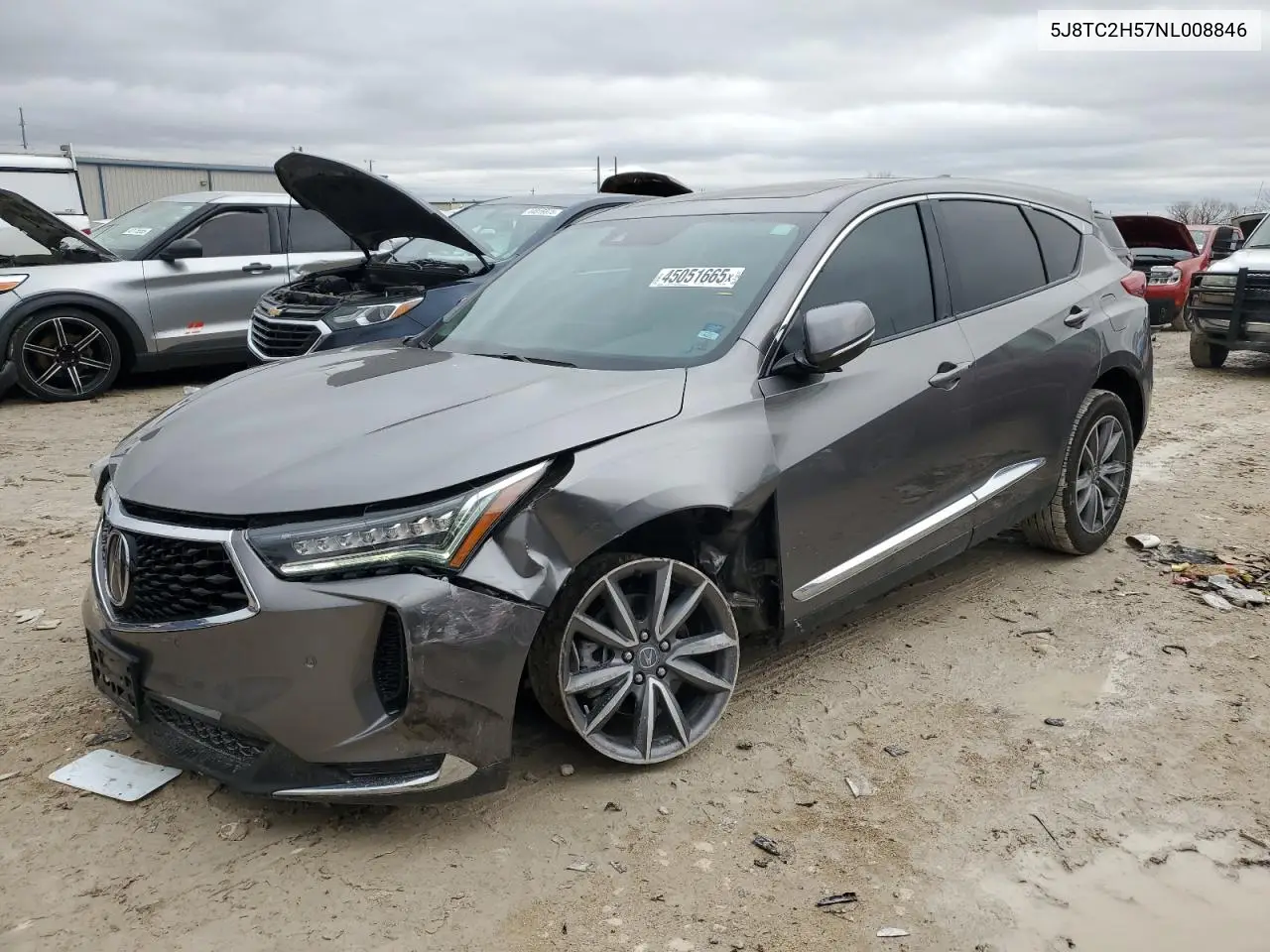 2022 Acura RDX