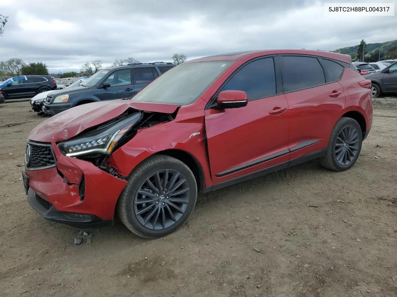 2023 Acura RDX