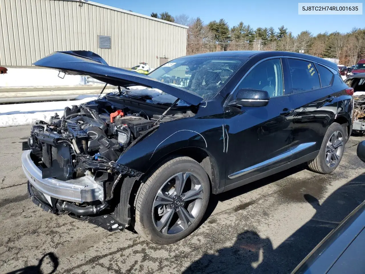 2024 Acura RDX