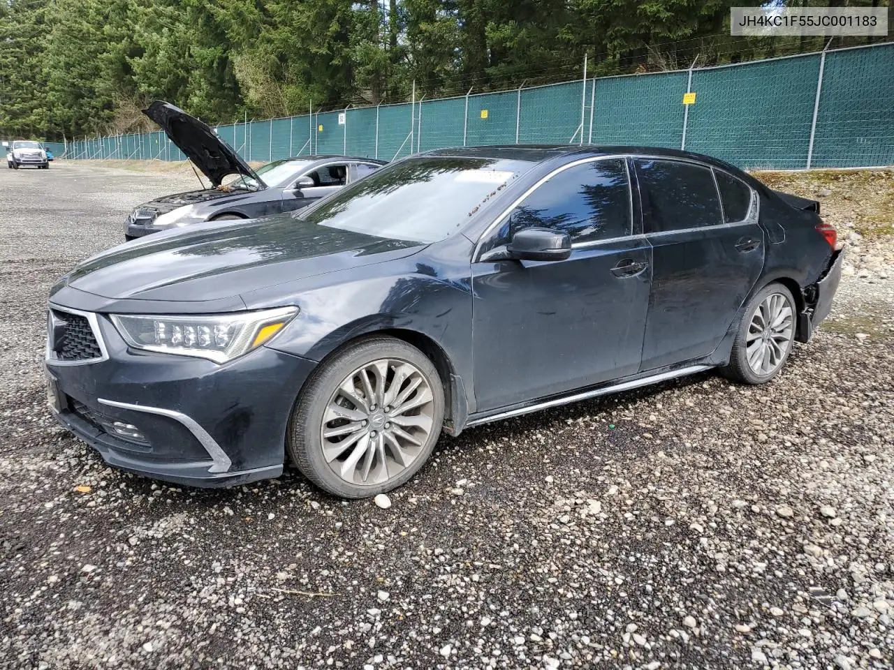 2018 Acura RLX