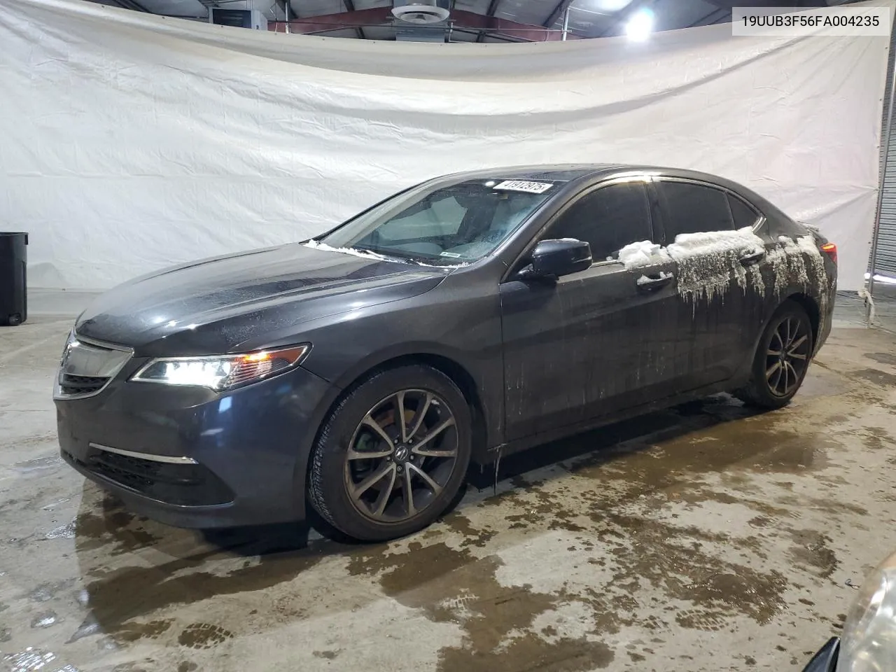 2015 Acura TLX