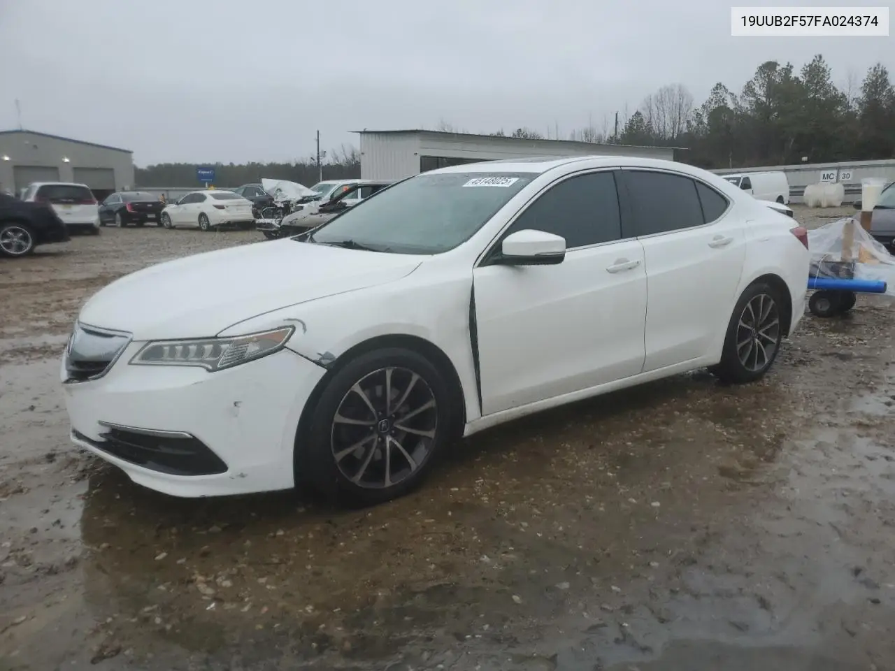2015 Acura TLX