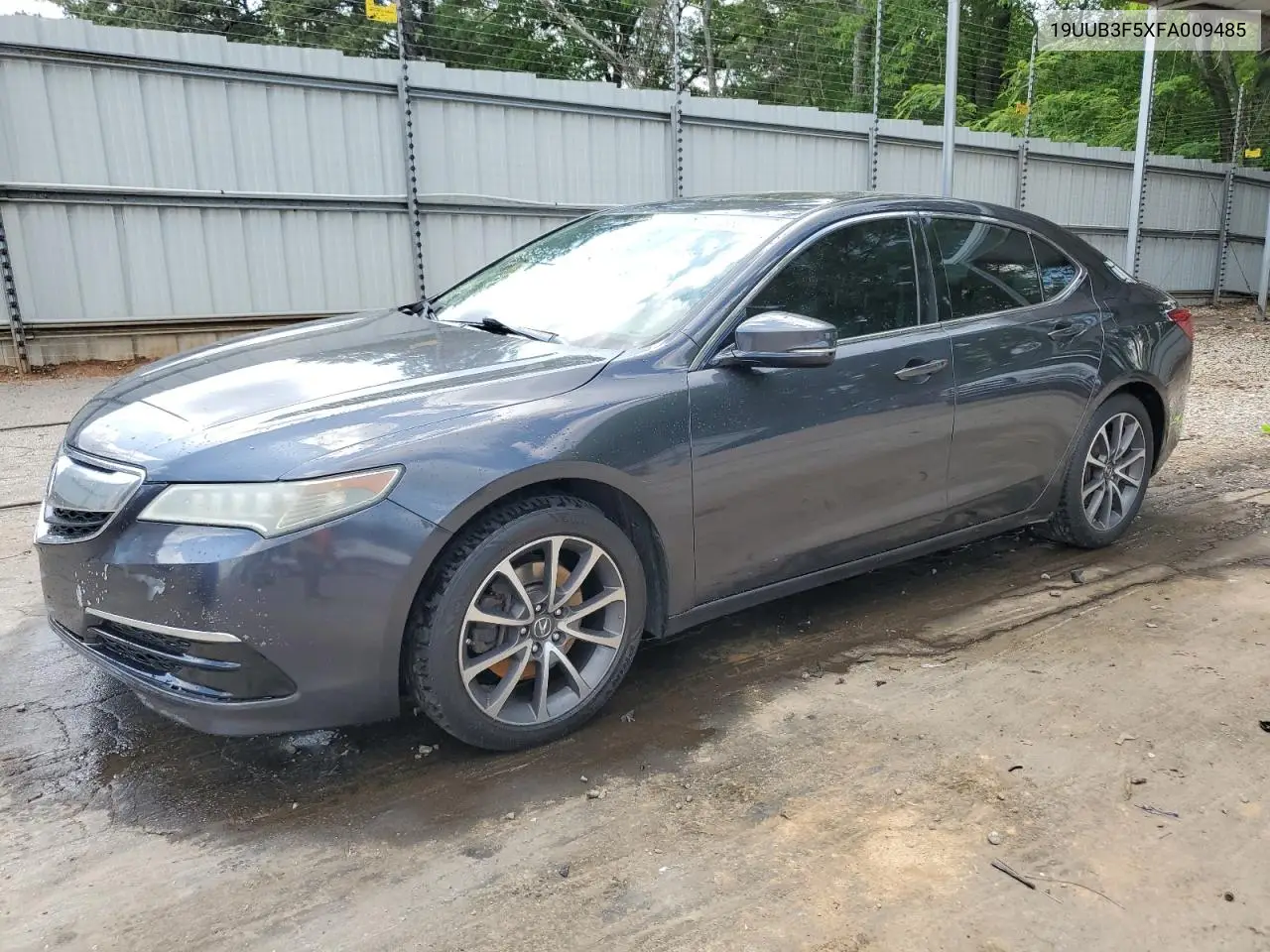 2015 Acura TLX