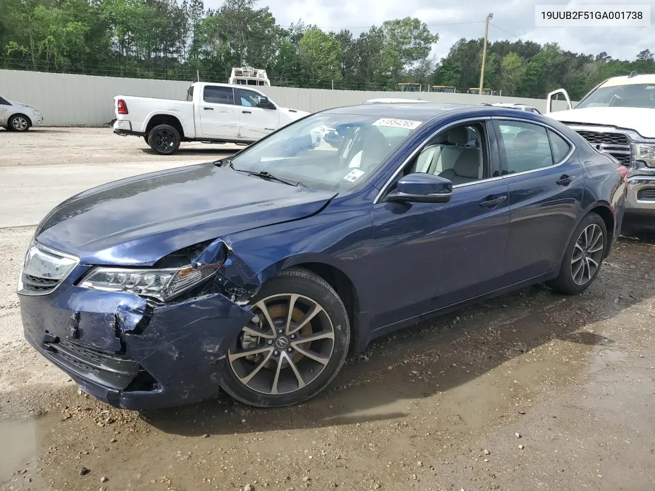 2016 Acura TLX