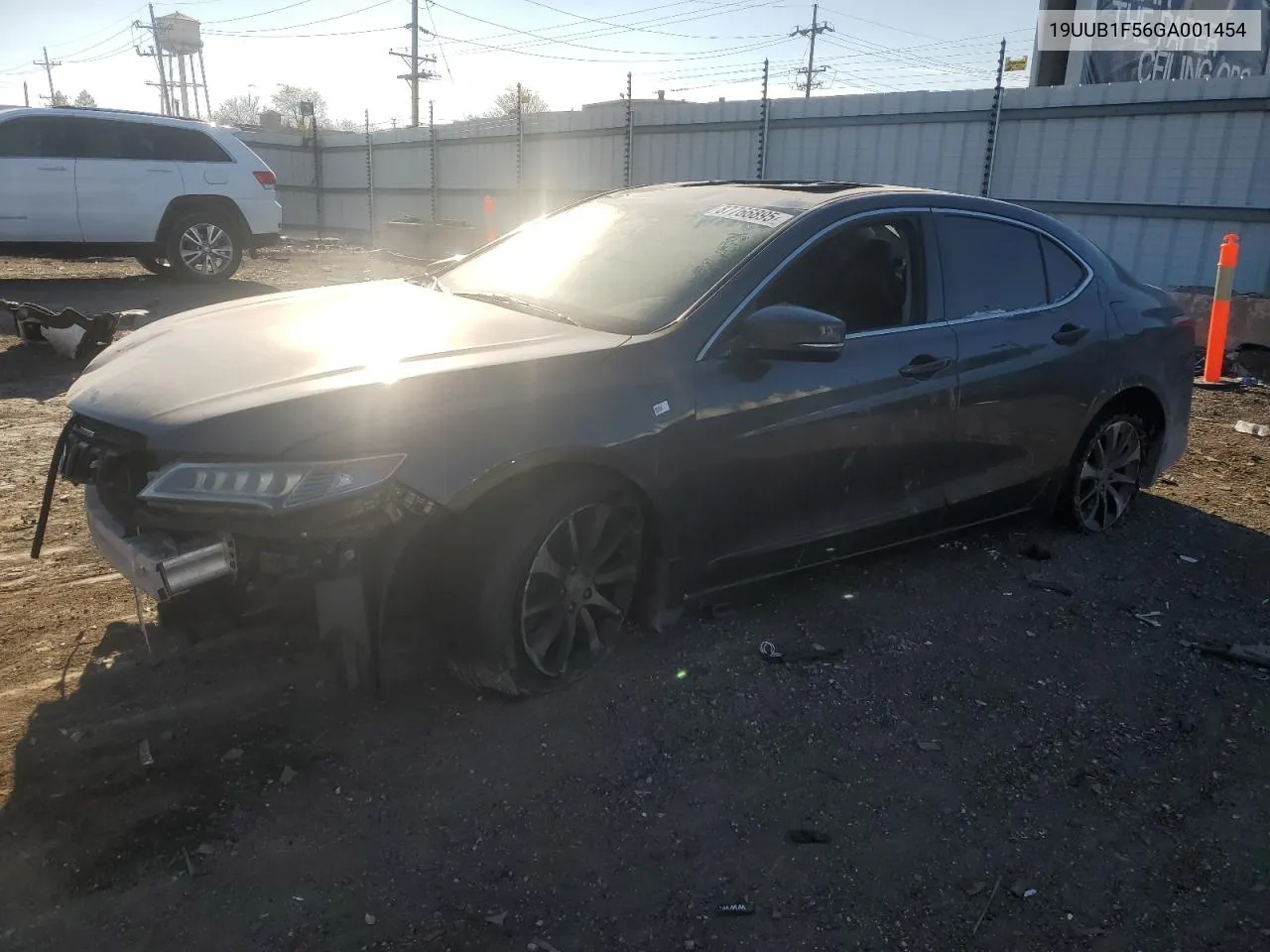 2016 Acura TLX