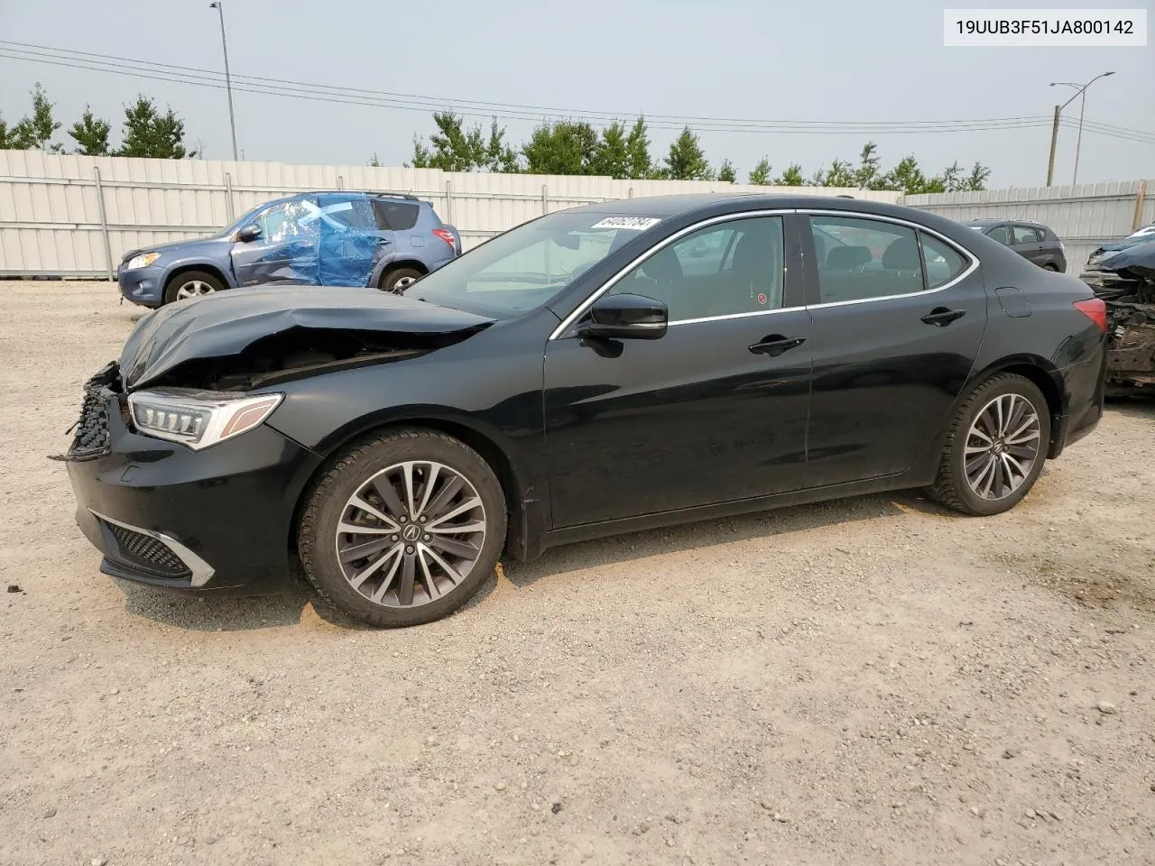 2018 Acura TLX