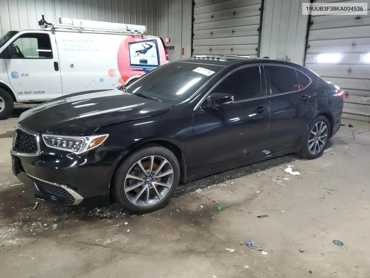2019 Acura TLX