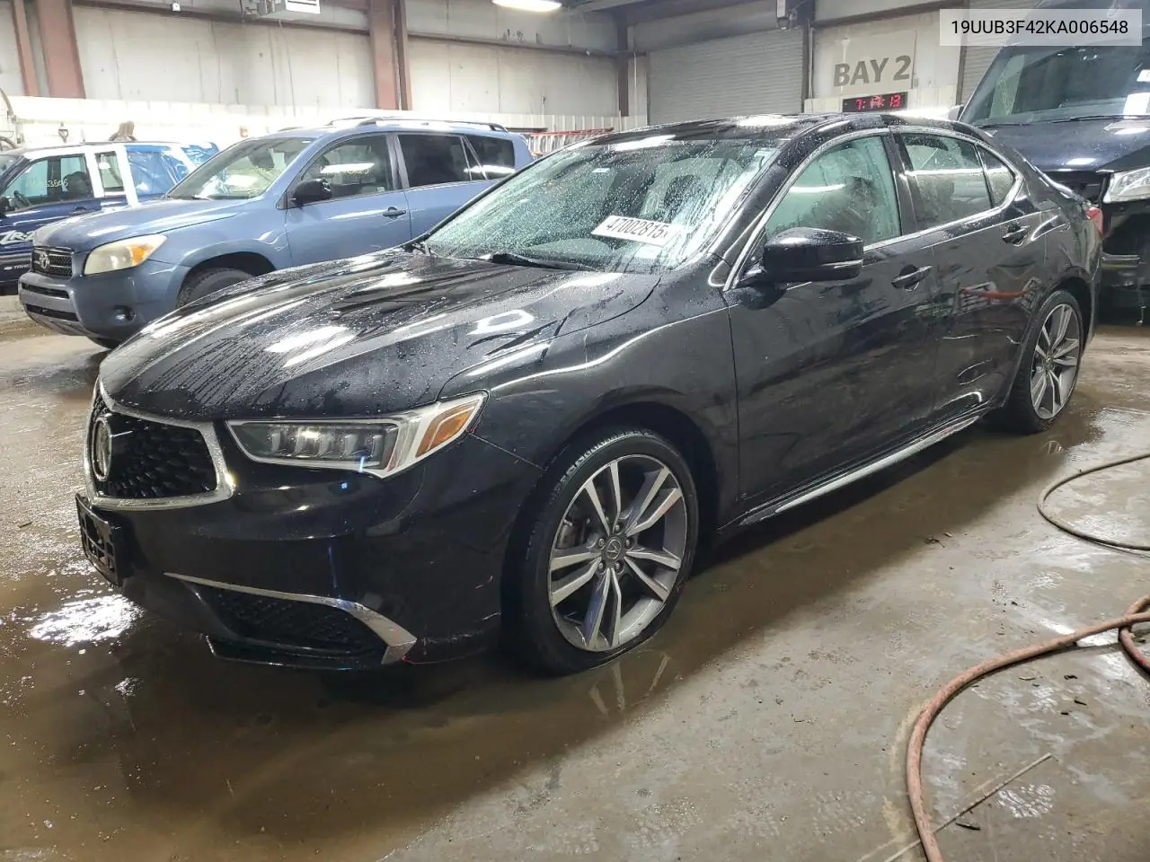 2019 Acura TLX