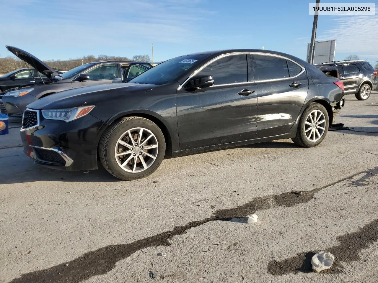 2020 Acura TLX