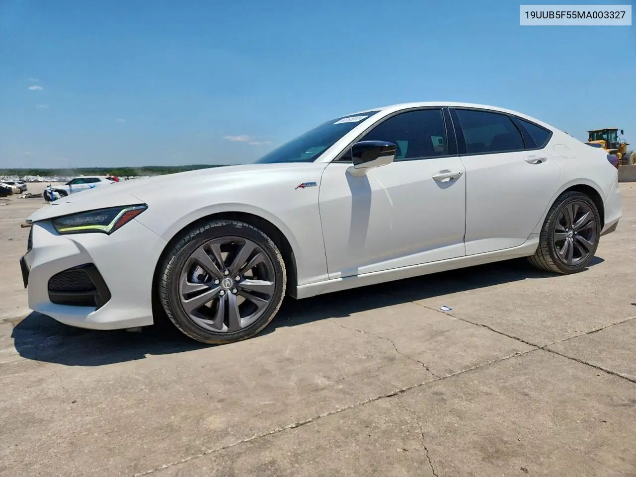 2021 Acura TLX