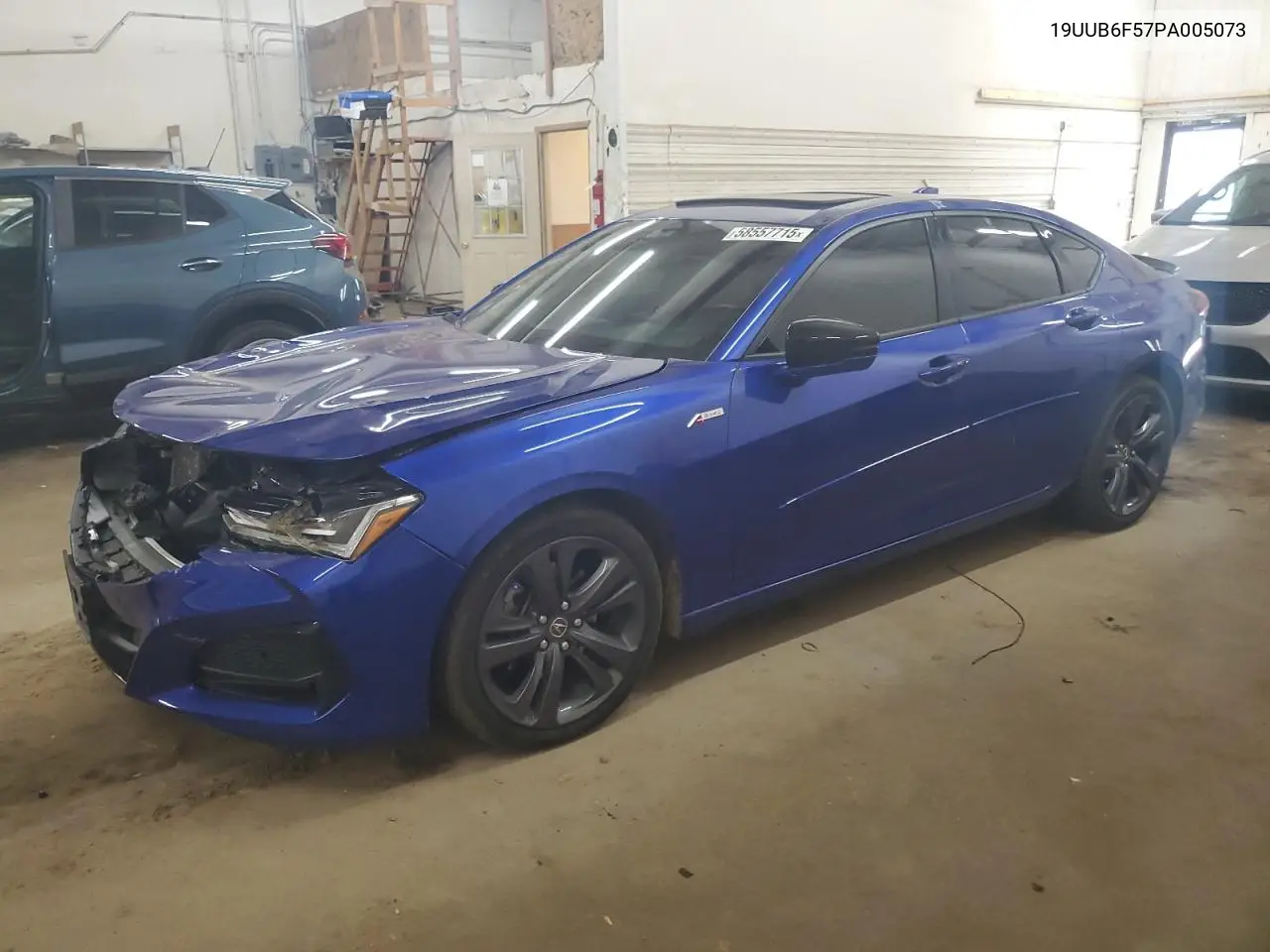 2023 Acura TLX