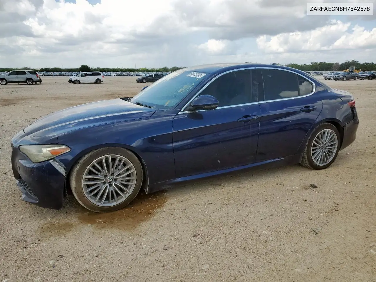 2017 Alfa Romeo Giulia