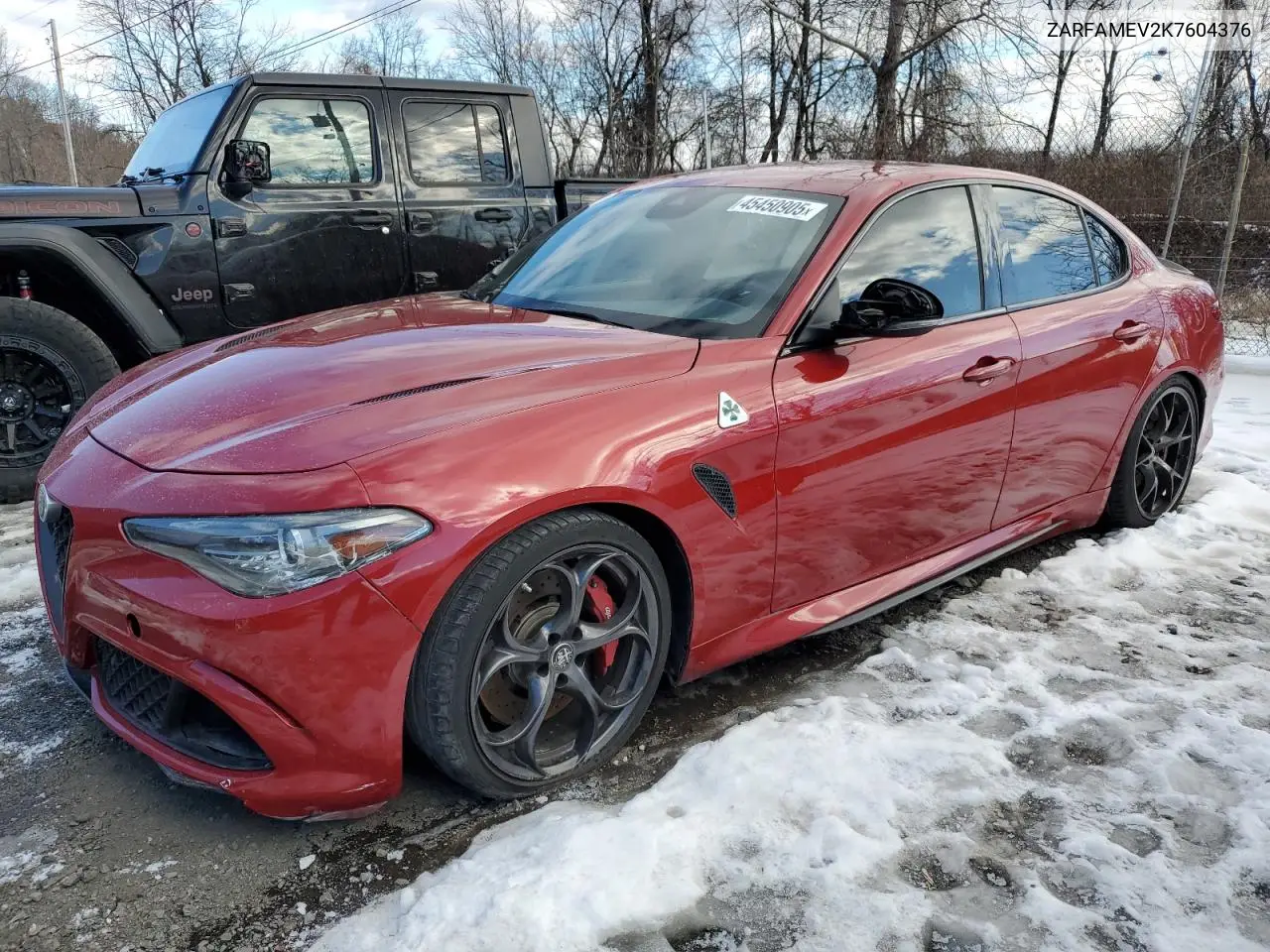 2019 Alfa Romeo Giulia
