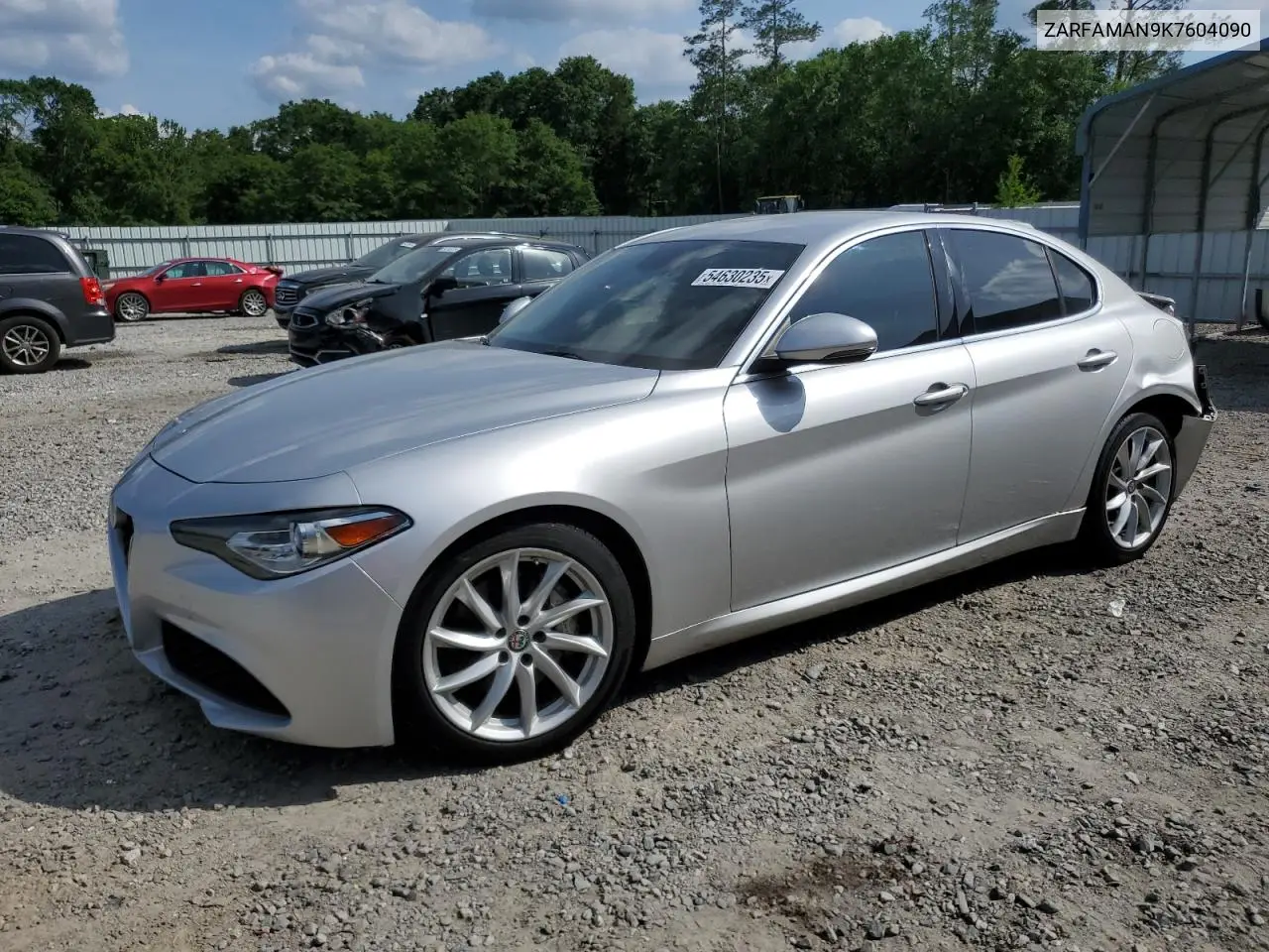 2019 Alfa Romeo Giulia