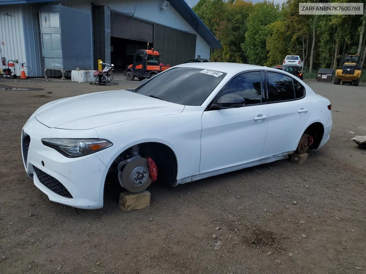 2019 Alfa Romeo Giulia