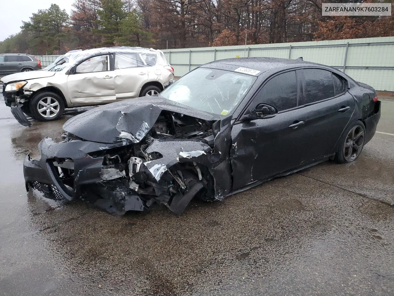 2019 Alfa Romeo Giulia