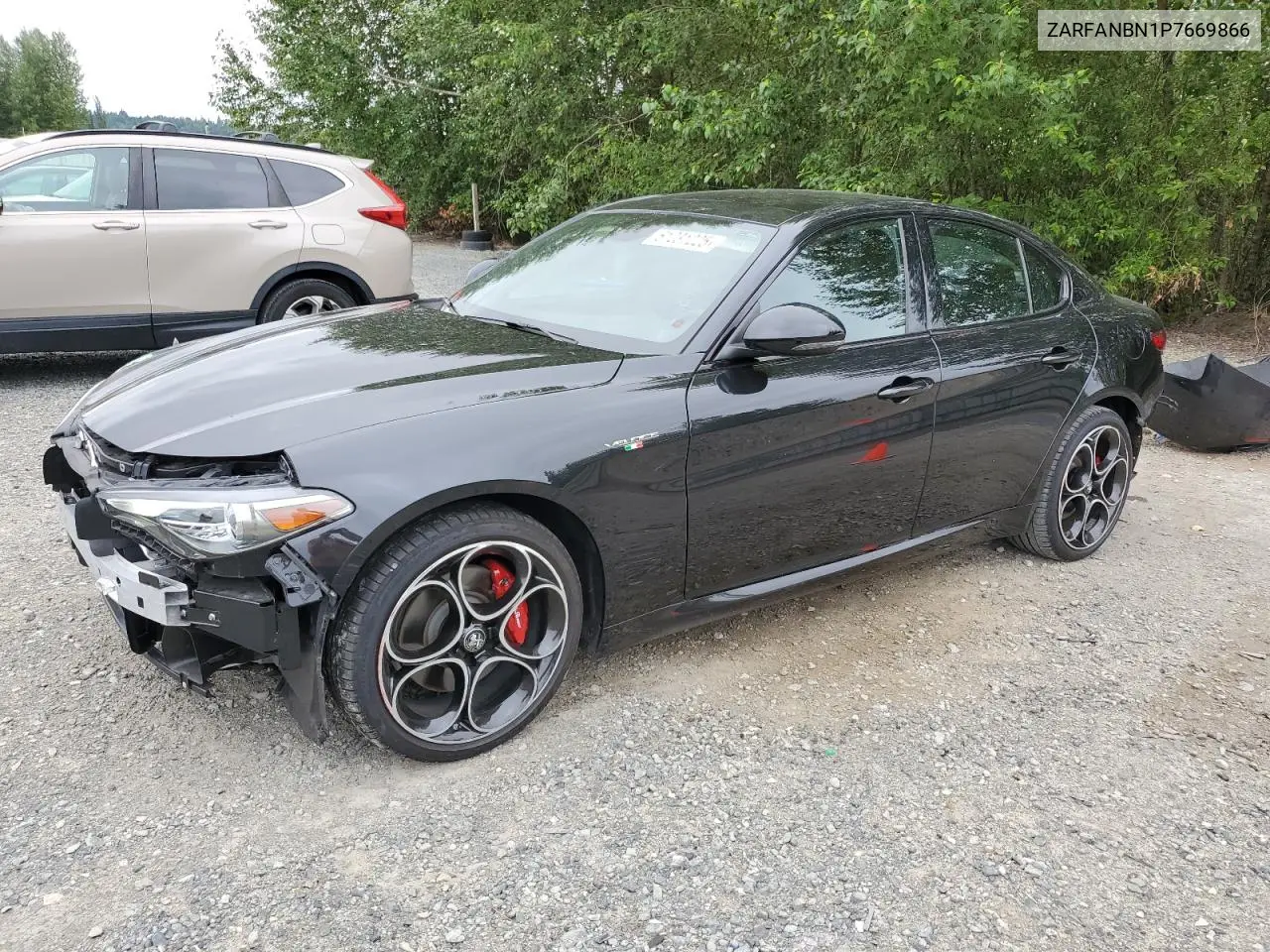 2023 Alfa Romeo Giulia