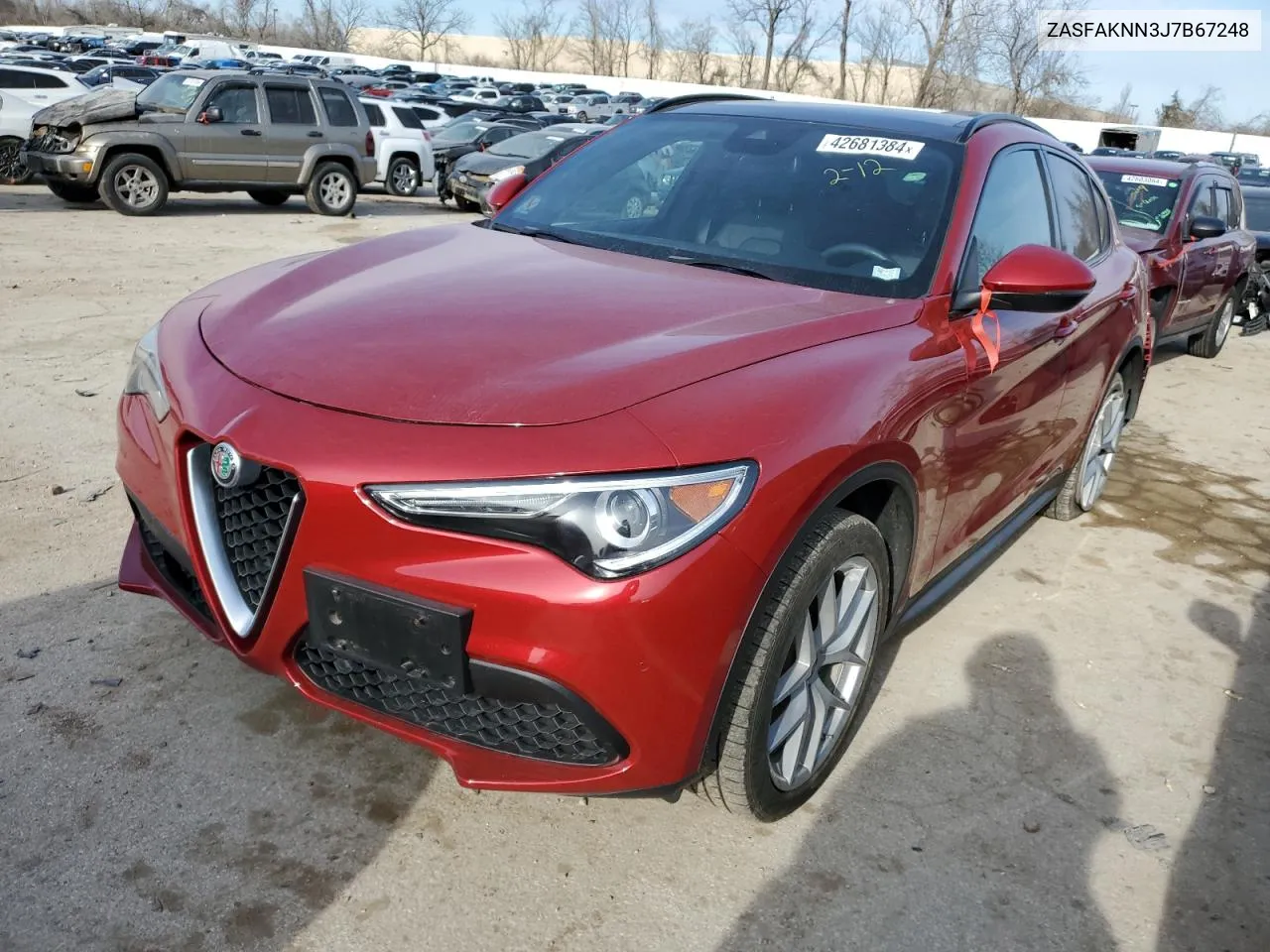 2018 Alfa Romeo Stelvio